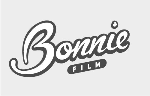 Bonnie Film brand identity