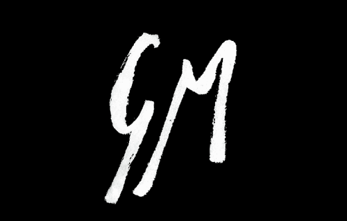 GM - My personal logo