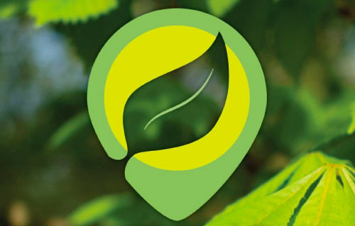 Sustainability logo design