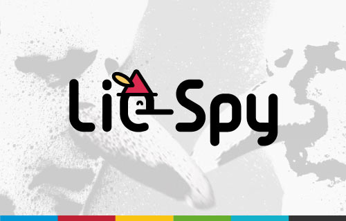 Lie-Spy logo