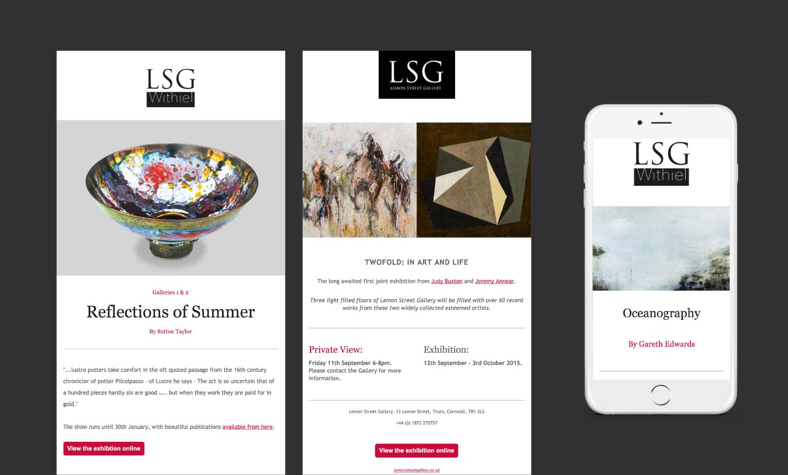 Responsive email designs by Geoff Muskett