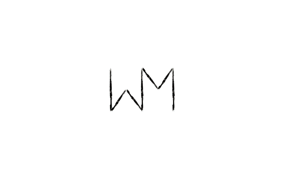 WeMusic logo development