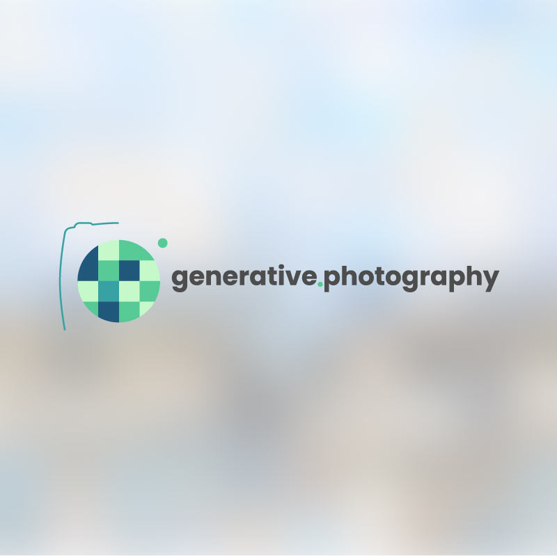 Generative photography graphic