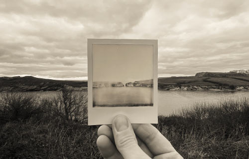 Polaroid Diaries cover image