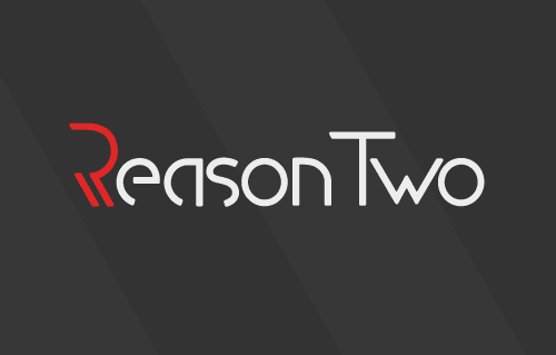 Reason Two logo design